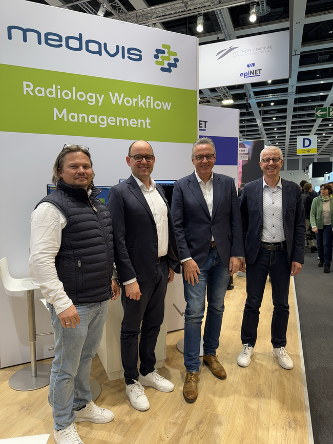 Medavis Kooperation Vorteile F r RIS Und Patientenaufkl rung Medavis Kooperation Vorteile F r RIS Und Patientenaufkl rung
